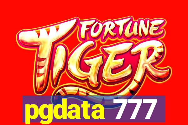 pgdata 777